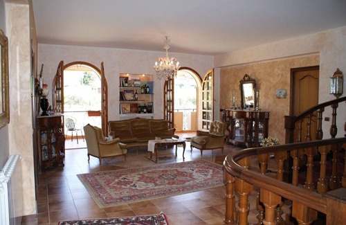 Agrigento Bed & Breakfast | Villa Diana - The Pistachio Room