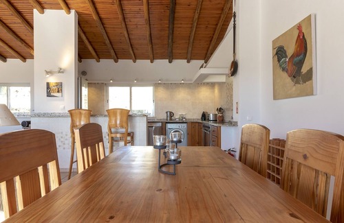 Lagoa e Carvoeiro House | Villa Diane, Luxury Cottage, Ocean views, pool