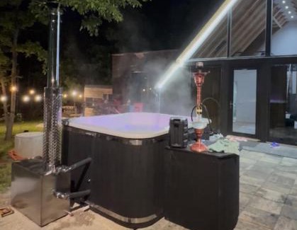 Komoran Ski Chalet | Villa Dielli Gadish