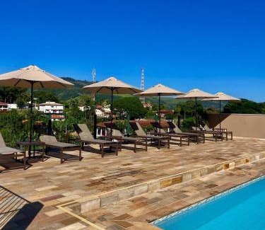 Lindoia Hotel | Villa do Éden