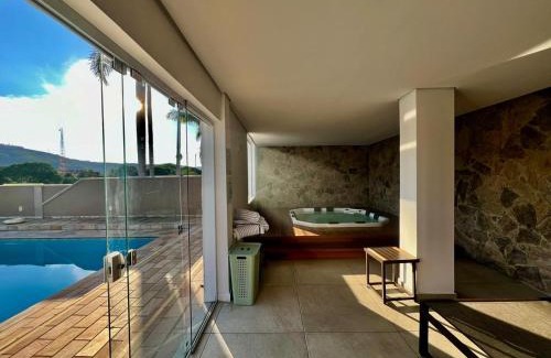 Lindoia Hotel | Villa do Éden