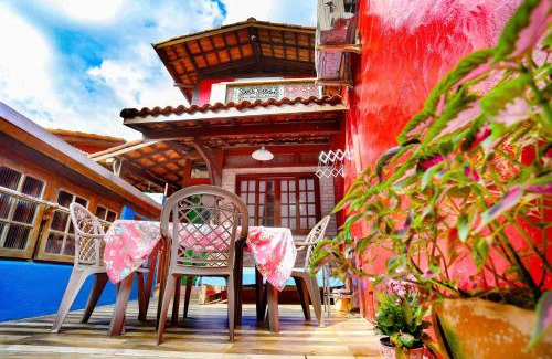 Portinho House | Villa do Portinho - Casas em frente à Praia