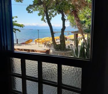 Portinho House | Villa do Portinho - Casas em frente à Praia