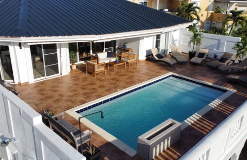 Cay Bay Villa | Villa Domila-Luxury 3Bed & 3Bath with private pool-Free airport transfer-Central