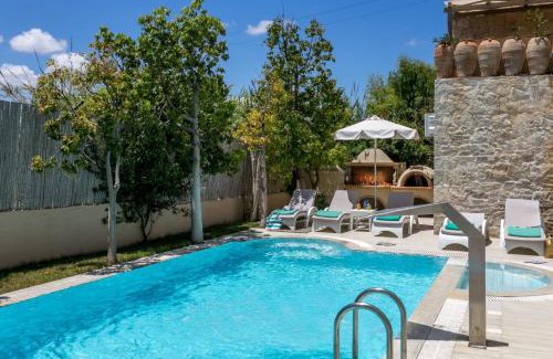 Kato Gouves Villa | Villa Dominikos by Villa Plus
