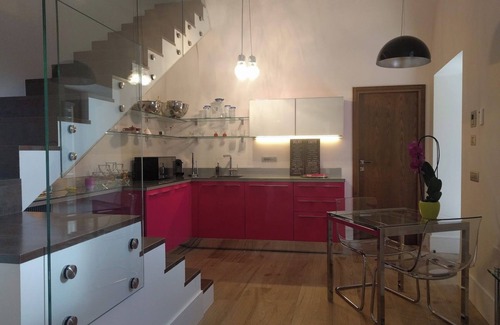 Positano City Centre Villa | Villa Donnarosa Guest House Positano, Modern+pool