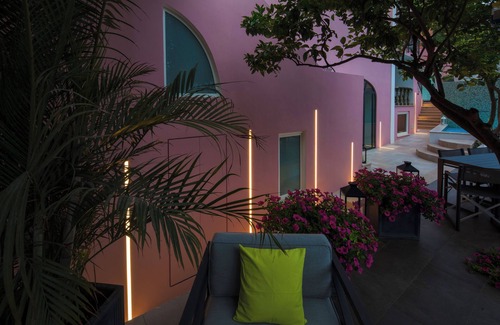 Positano City Centre Villa | Villa Donnarosa Guest House Positano, Modern+pool