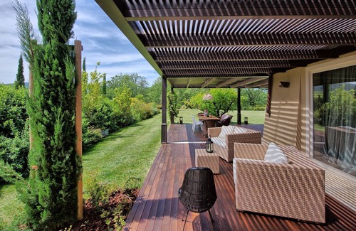 San Gimignano Villa | Villa Dora - Luxury villa with swimming pool in San Gimignano in Tuscany