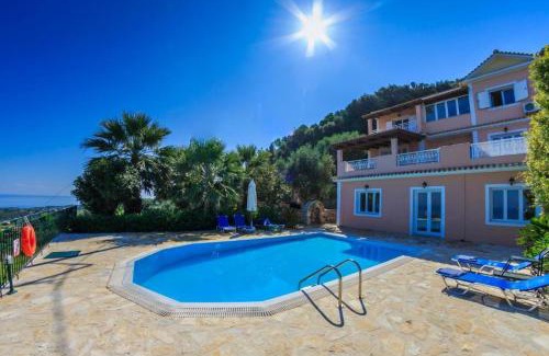 Vasilikos Villa | Villa Doreta