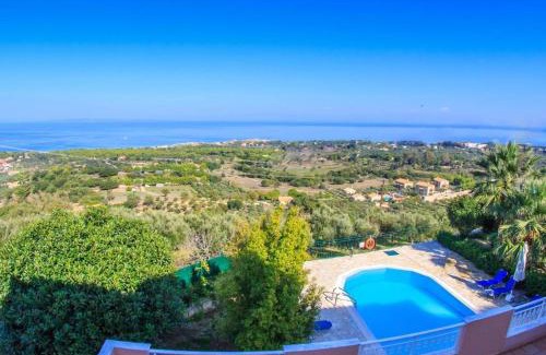 Vasilikos Villa | Villa Doreta