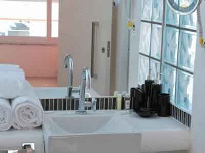 Morro de Sao Paulo Hotel | Villa dos Graffitis Pousada