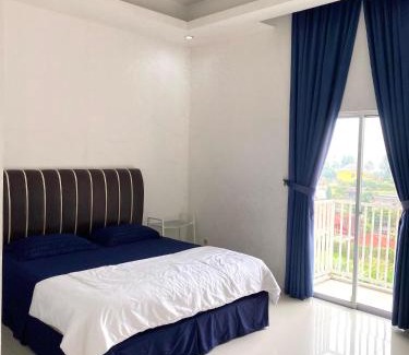 Bogor Tengah Cabin | Villa Double Zee