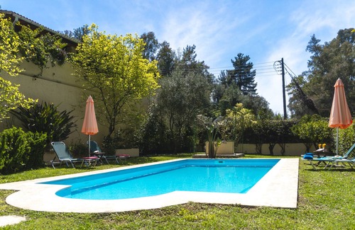 Kato Korakiana House | Villa Doukas A Place to Relax