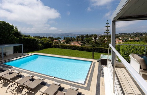 Cap-d'Antibes Villa | Villa du Cap I Cap d'Antibes