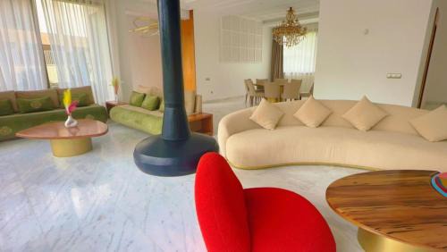 El Makina Apartment | villa du golf