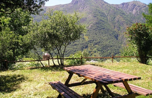 Merens-les-Vals Cottage | Villa du pountet Mérens les Vals