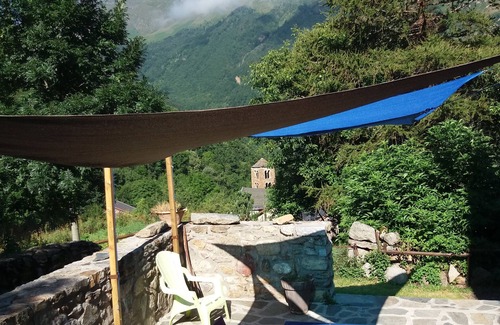 Merens-les-Vals Cottage | Villa du pountet Mérens les Vals