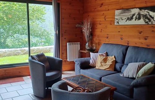 Merens-les-Vals Cottage | Villa du pountet Mérens les Vals