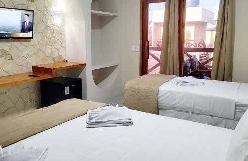 Luis Correia Apartment | Villa Dubai Pousada, Restaurante e Pizzaria