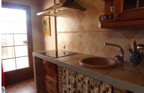 Arenas del Rey Apartment | Villa Dueña house, Los Bermejales reservoir.