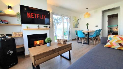 Arcos de la Frontera Villa | Villa Edén, Casa Rural lujo con Chimenea Piscina