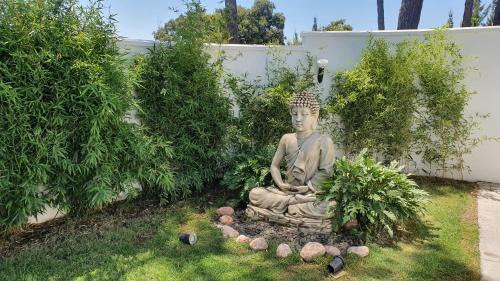 Arcos de la Frontera Villa | Villa Edén, Casa Rural lujo con Chimenea Piscina