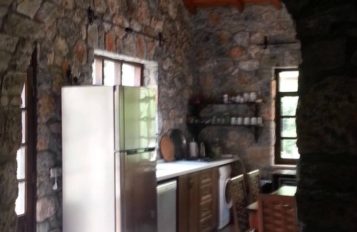 Fethiye Villa | Villa Eden is a historical vacation with private pool and garden in Kayaköy