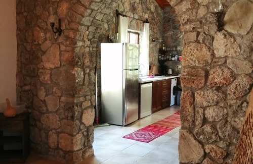 Fethiye Villa | Villa Eden is a historical vacation with private pool and garden in Kayaköy