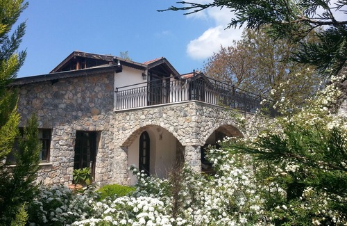 Fethiye Villa | Villa Eden is a historical vacation with private pool and garden in Kayaköy