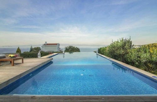 Paliouri House | Villa Ekavi by Fantasia Villas