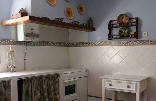 Montecorto Cottage | Villa El Acebuchal, natural environment