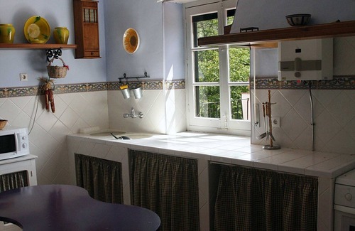 Montecorto Cottage | Villa El Acebuchal, natural environment