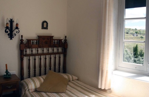 Montecorto Cottage | Villa El Acebuchal, natural environment