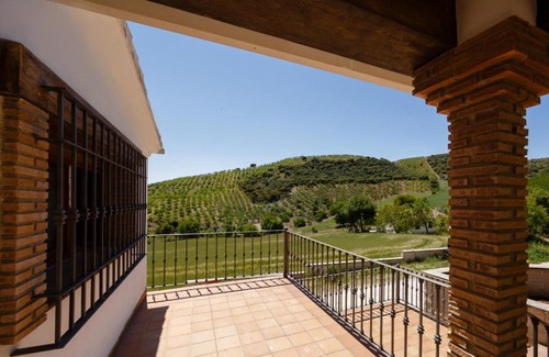 Alhama de Granada Apartment | Villa el chopo Alhama de Granada