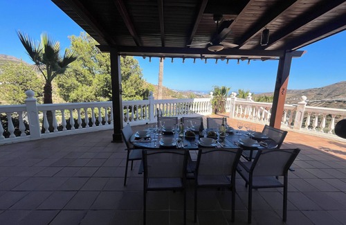 Itrabo Villa | Villa El Coronel