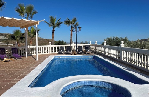 Itrabo Villa | Villa El Coronel