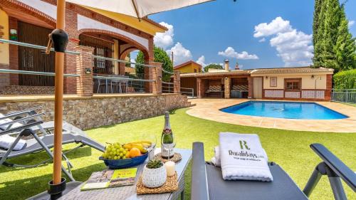 Salar Villa | Villa El Lote Salar by Ruralidays