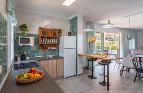 Nerja Villa | Villa el Nacimiento Nerja