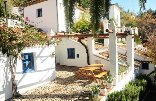 Montecorto Villa | Villa El Tejar - Montecorto, Serrania de Ronda, Spain