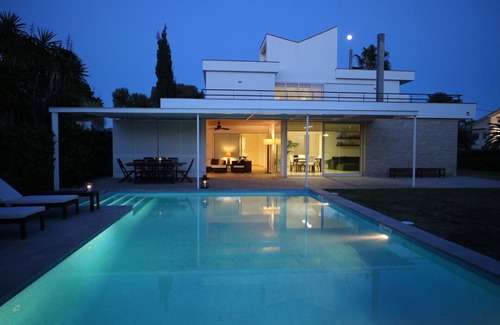 Sitges Villa | Villa El Vinyet within walking distance of the beach