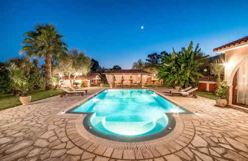 Laganas Villa | Villa Elea Zakynthos Island