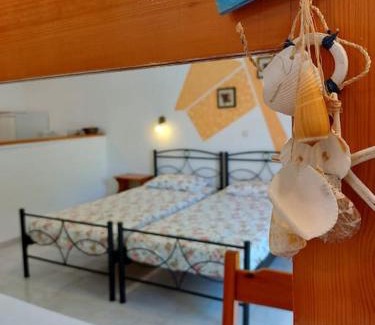 Agios Gordios Apartment | Villa Eleni (Studio 1) Fully equiped, near the sea