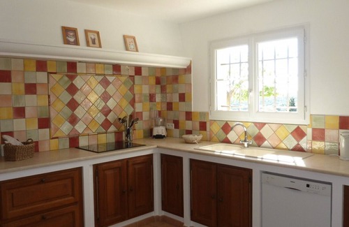 Ramatuelle House | *Villa EMILIE* - Enchanting setting - Secure pool - Beautiful view - RAMATUELLE