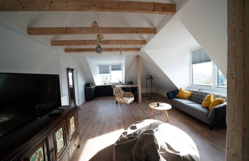 Osnabrueck Apartment | Villa Emma: Heger Tor - not a fitter's apartment