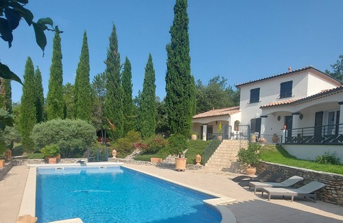 Monteils Villa | Villa en Cevennes