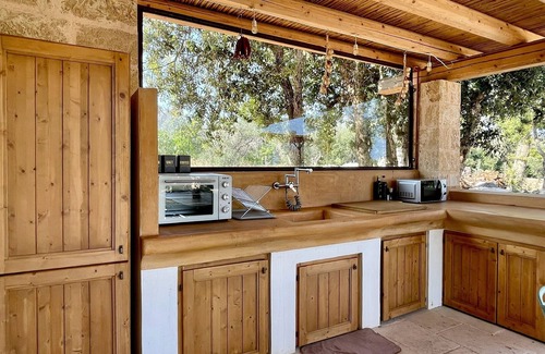 Diso House | Villa Eos with private pool in the heart of the Natural Park - Marina di Andrano-
