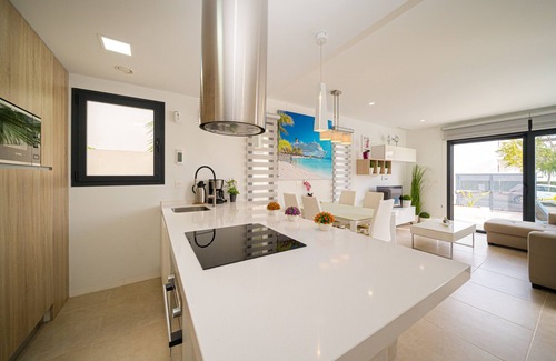 Mar de Pulpi Villa | Villa serena (Mar de Pulpi)