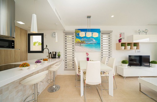 Mar de Pulpi Villa | Villa serena (Mar de Pulpi)