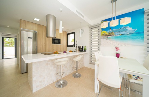 Mar de Pulpi Villa | Villa serena (Mar de Pulpi)