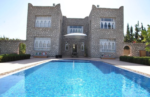 Aguerd House | Villa Essaouira sun